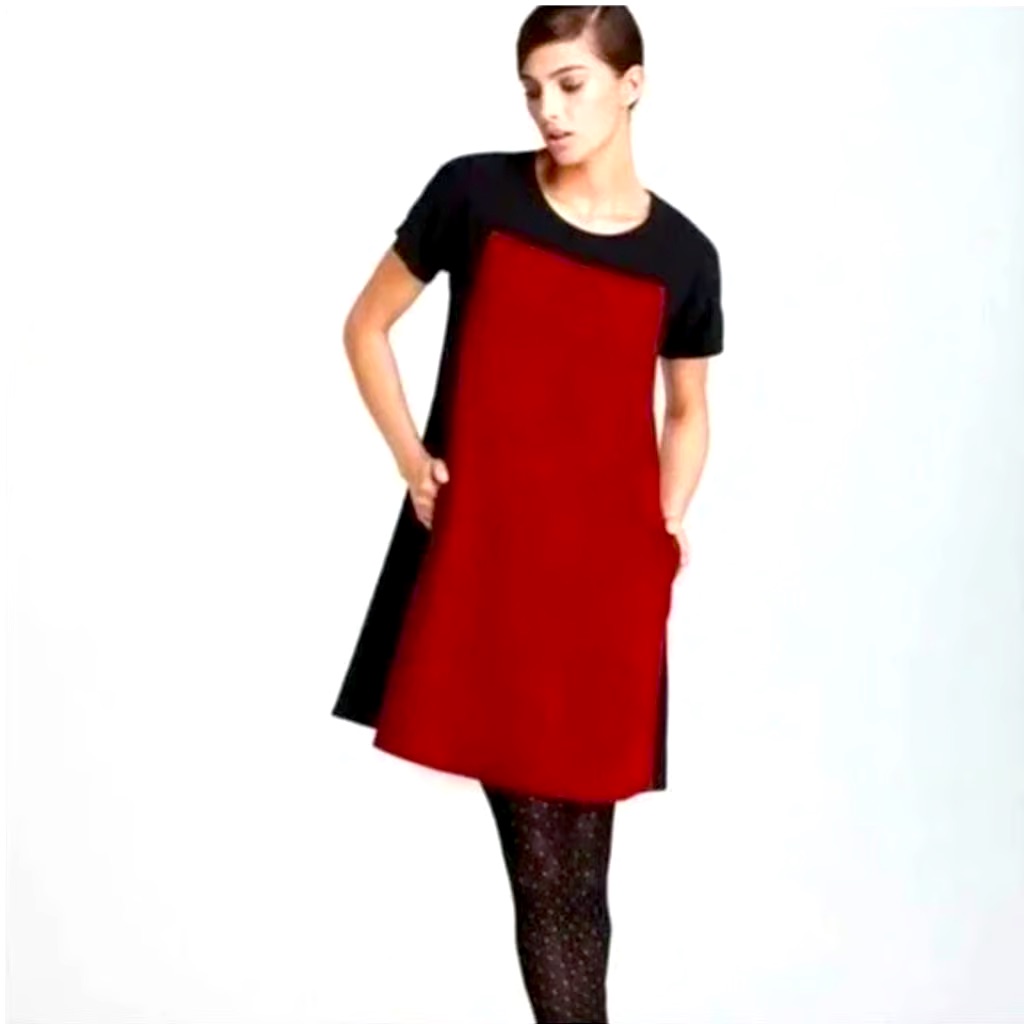 Kate Spade Bosley Colorblock Shift Dress
